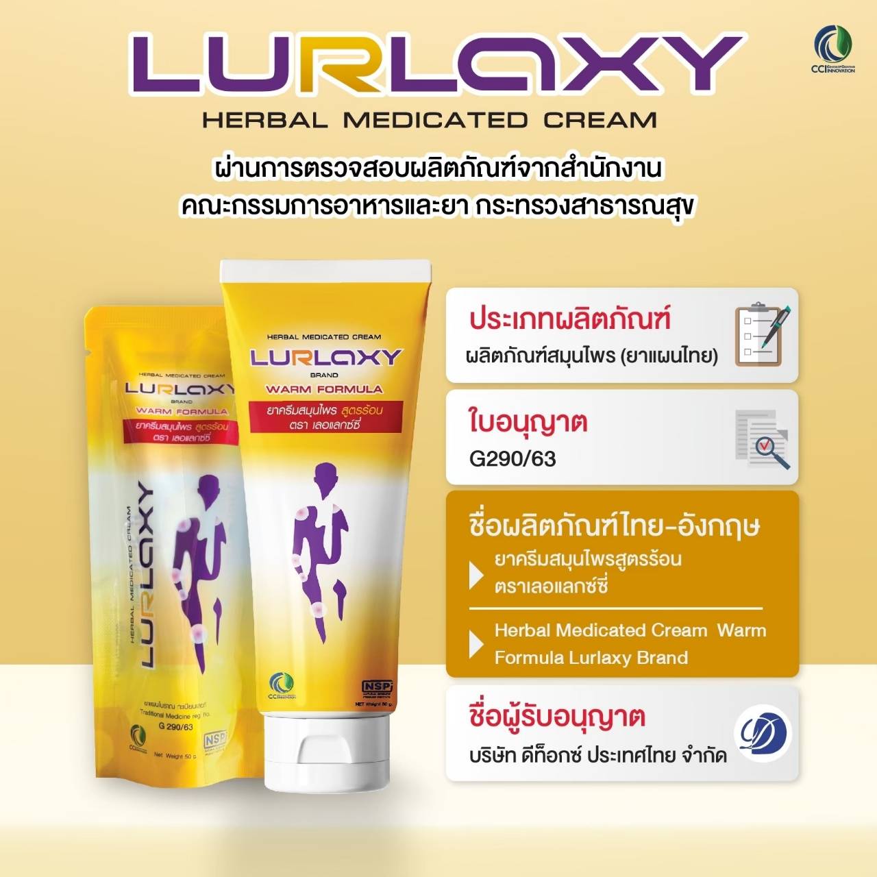 RELAX CREAM รีแล็กซ์ ครีม